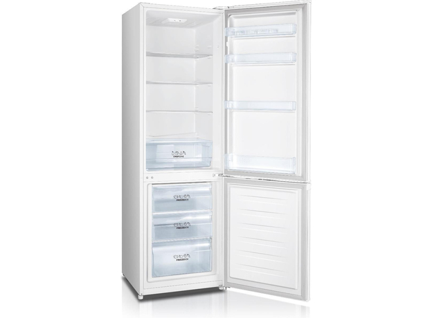 Двухкамерный холодильник Gorenje RK4182PW4 - изображение 2