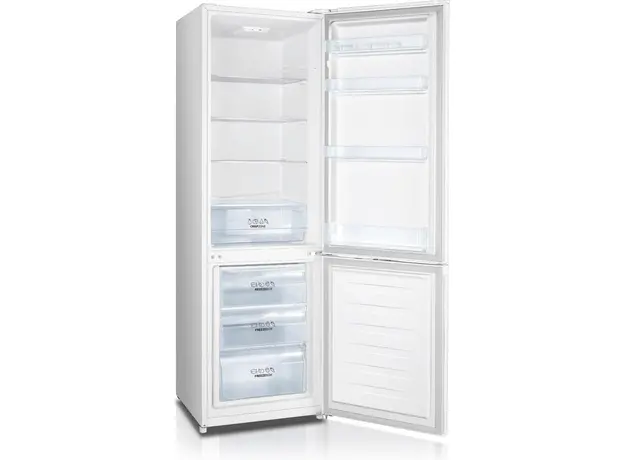 Двухкамерный холодильник Gorenje RK4182PW4 - изображение 2