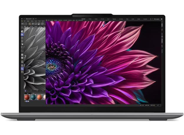 Ноутбук Lenovo Yoga Pro 9 16IMH9 [83DN0036US] - зображення 5