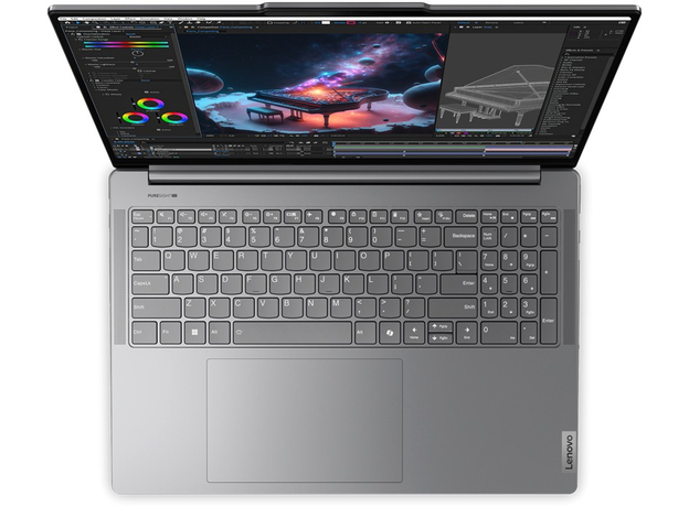 Ноутбук Lenovo Yoga Pro 9 16IMH9 [83DN0026US] - изображение 8