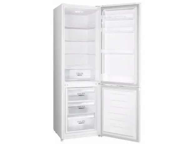 Двухкамерный холодильник Hisense RB343D4CWE - изображение 2