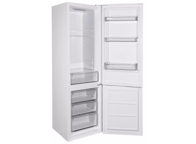 Холодильник Grunhelm BRH-N200E60W (BP132389) - изображение 3