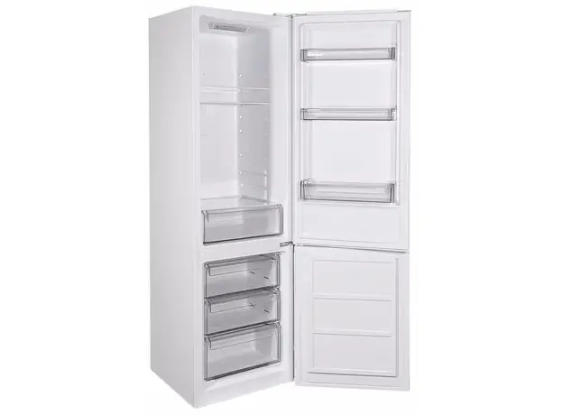 Холодильник Grunhelm BRH-N200E60W (BP132389) - изображение 3