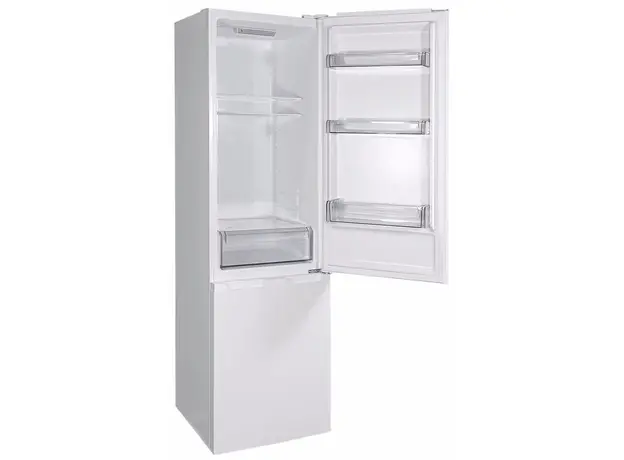 Холодильник Grunhelm BRH-N200E60W (BP132389) - изображение 5