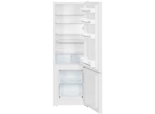Двокамерний холодильник Liebherr CUe 2831 - изображение 2