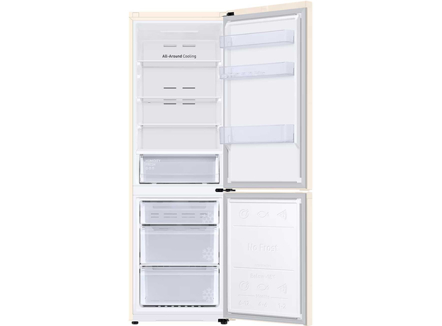 Двухкамерный холодильник SAMSUNG RB34C600EEL/UA - изображение 4 Двухкамерный холодильник SAMSUNG RB34C600EEL/UA - изображение 4