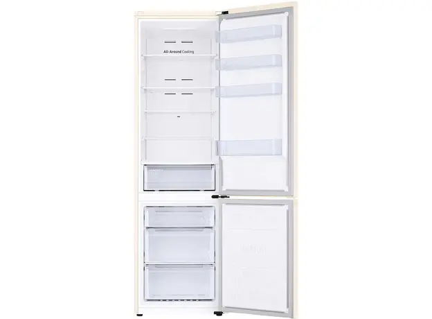 Двухкамерный холодильник SAMSUNG RB38C600EEL/UA - изображение 5