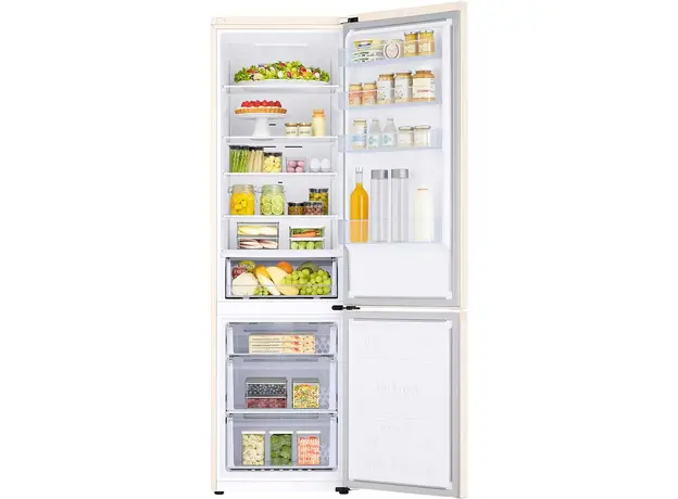 Двухкамерный холодильник SAMSUNG RB38C600EEL/UA - изображение 6