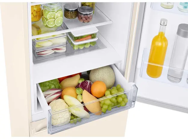 Двухкамерный холодильник SAMSUNG RB38C600EEL/UA - изображение 7