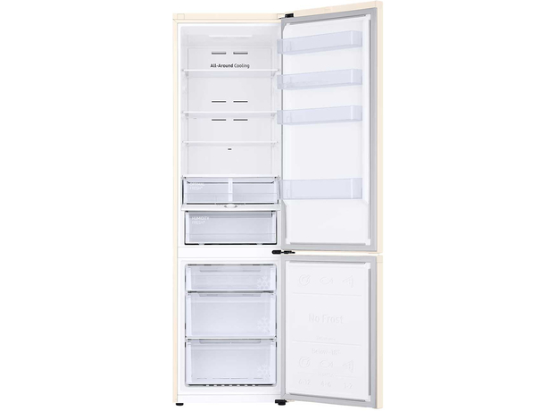 Двухкамерный холодильник SAMSUNG RB38C603EEL/UA - изображение 6