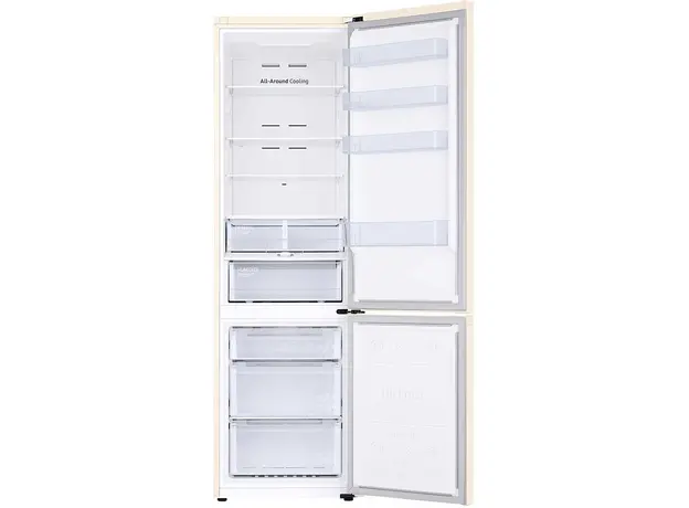 Двухкамерный холодильник SAMSUNG RB38C603EEL/UA - изображение 6