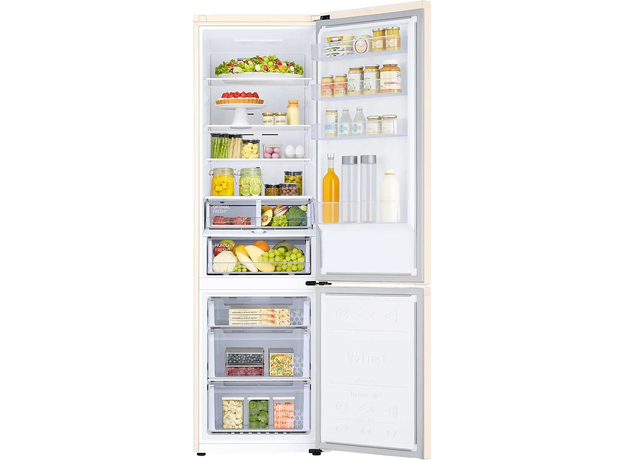 Двухкамерный холодильник SAMSUNG RB38C603EEL/UA - изображение 7
