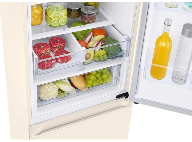 Двухкамерный холодильник SAMSUNG RB38C603EEL/UA - изображение 9