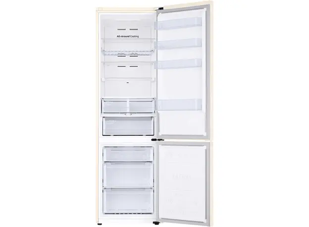 Двухкамерный холодильник SAMSUNG RB38C676EEL/UA - изображение 6