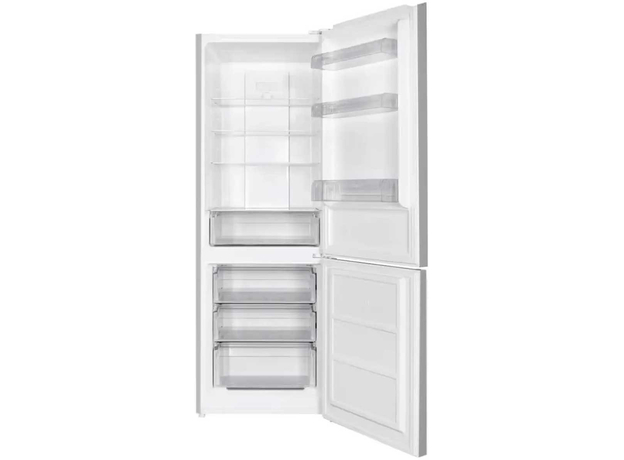 Холодильник Grunhelm BRH-N186E60-I (BP133543) - изображение 2