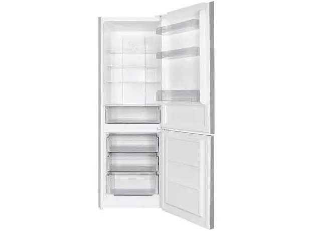 Холодильник Grunhelm BRH-N186E60-I (BP133543) - изображение 2