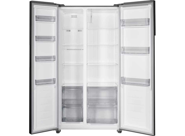 Холодильник Grunhelm DDH-N177D91-BG (BP133539) - изображение 2 Холодильник Grunhelm DDH-N177D91-BG (BP133539) - изображение 2