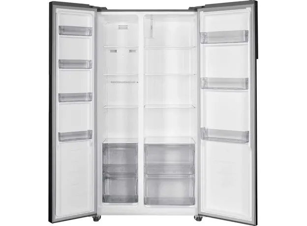 Холодильник Grunhelm DDH-N177D91-BG (BP133539) - изображение 2