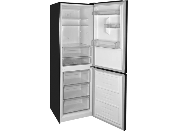 Холодильник Grunhelm BRH-N185D68DI (BP133542) графит - изображение 5