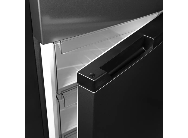 Холодильник Grunhelm BRH-N185D68DI (BP133542) графит - изображение 6