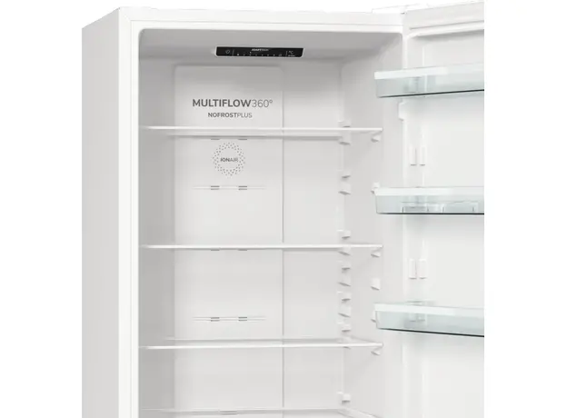 Холодильник Gorenje NRK6202EW4 - изображение 9