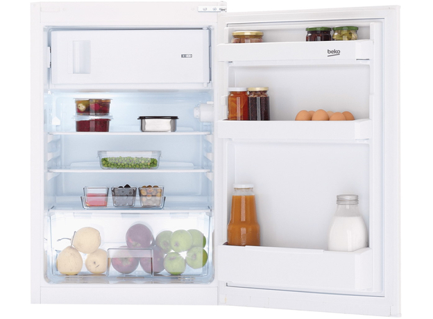 Встраиваемый холодильник BEKO B1752HCA+  Встраиваемый холодильник BEKO B1752HCA+