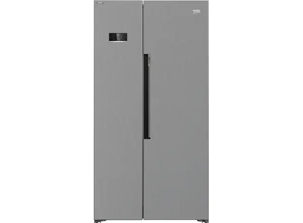Side-by-side холодильник BEKO GN164020XP 