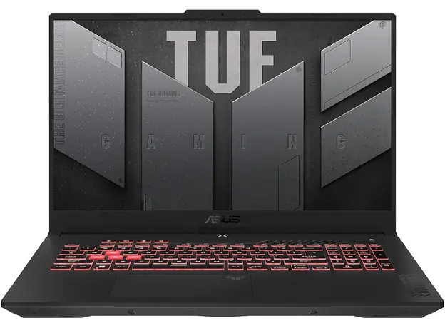 Ноутбук Asus TUF Gaming A17 2023 FA707NU [FA707NU-HX023] (90NR0EF6-M00280) 