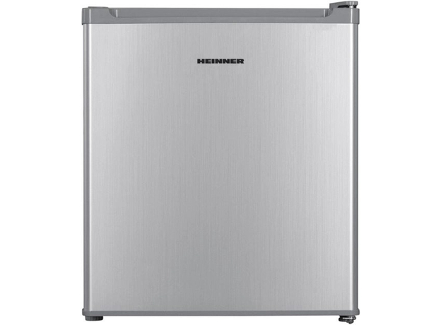 Однокамерный холодильник HEINNER HMB-41NHSF+  Однокамерный холодильник HEINNER HMB-41NHSF+