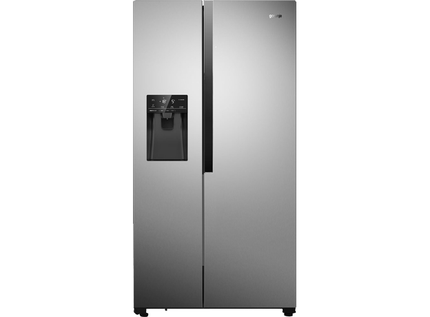 Side-by-side холодильник GORENJE NRS9EVX1 