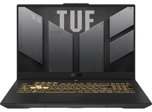 Ноутбук Asus TUF Gaming F17 2022 FX707ZC4 [FX707ZC4-HX028] (90NR0GX2-M003V0) 