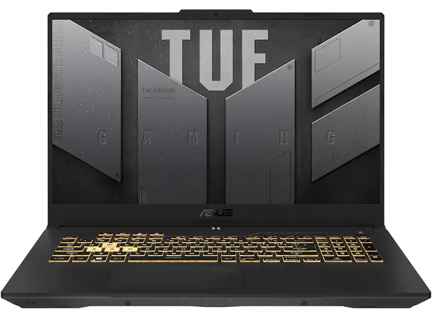 Ноутбук Asus TUF Gaming F17 2022 FX707ZC4 [FX707ZC4-HX028] (90NR0GX2-M003V0) 