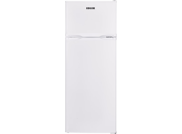 Двухкамерный холодильник EDLER ED-285DFN 