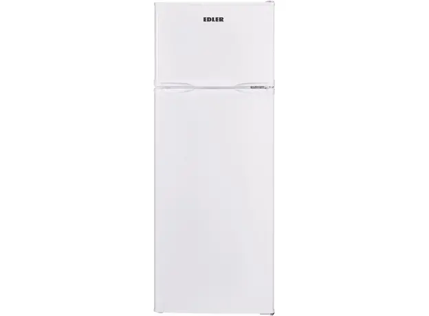 Двухкамерный холодильник EDLER ED-285DFN 