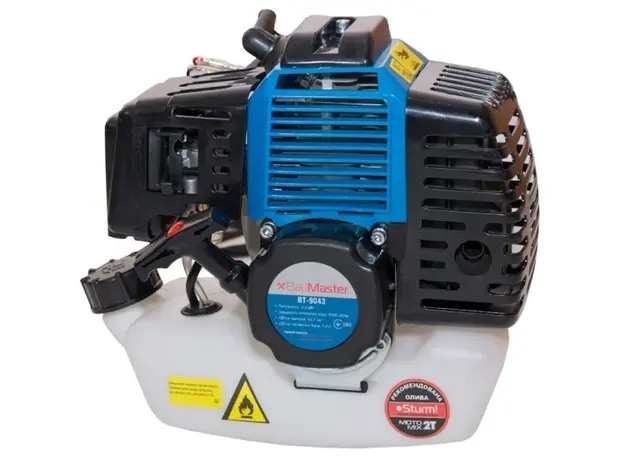Мотокоса BauMaster BT-9043 - изображение 2