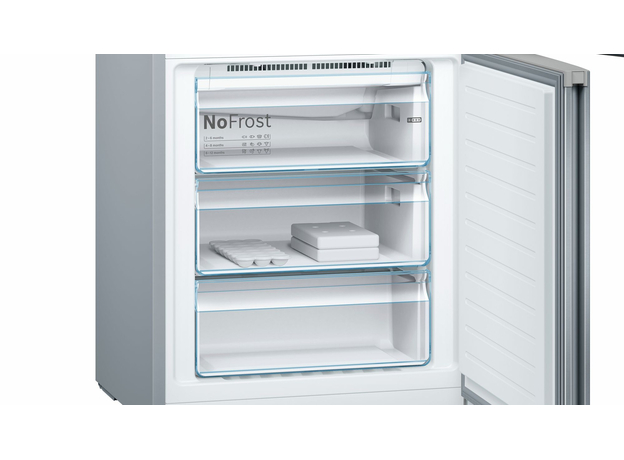 Холодильник BOSCH KGN49LB30U - изображение 5