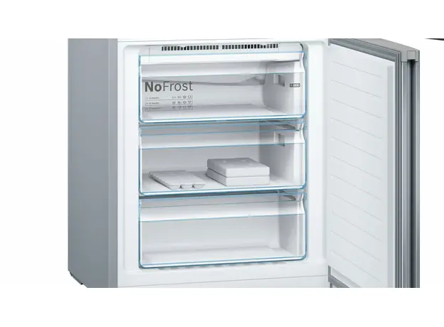 Холодильник BOSCH KGN49LB30U - изображение 5