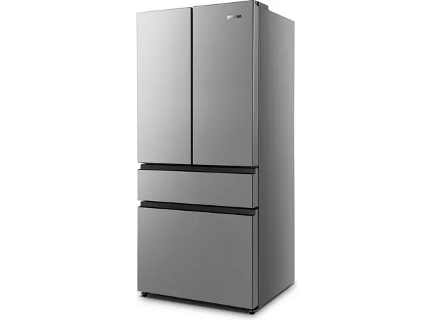Двухкамерный холодильник Gorenje NRM8181UX - изображение 2