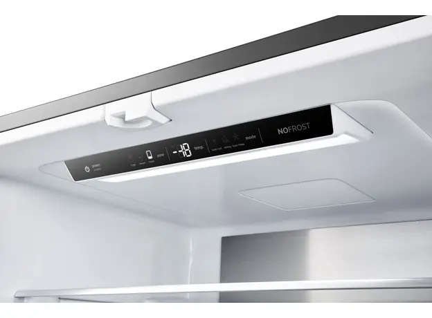 Двухкамерный холодильник Gorenje NRM8181UX - изображение 6