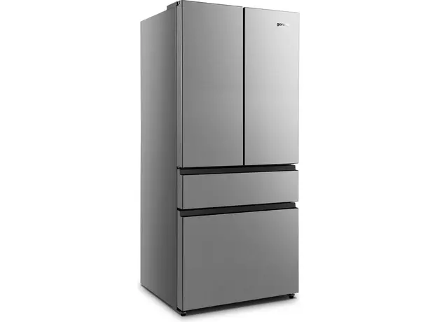 Двухкамерный холодильник Gorenje NRM8181UX - изображение 4