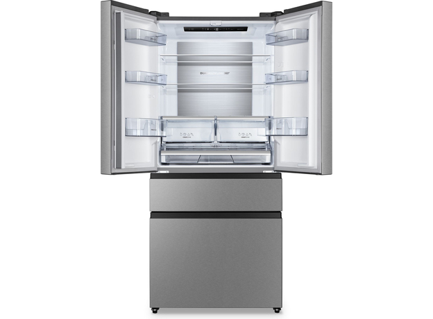 Двухкамерный холодильник Gorenje NRM8181UX - изображение 5