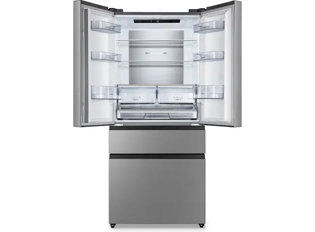 Двухкамерный холодильник Gorenje NRM8181UX - изображение 5
