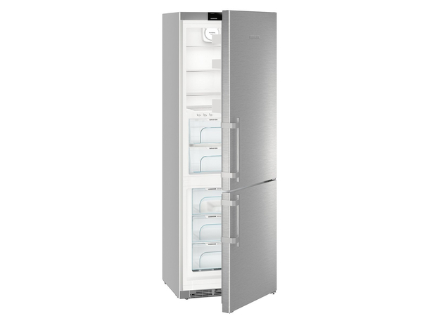 Двухкамерный холодильник LIEBHERR CBNef 5735 - изображение 2