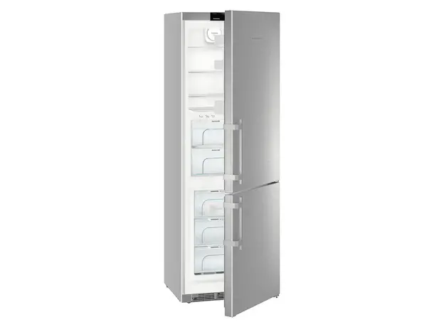 Двухкамерный холодильник LIEBHERR CBNef 5735 - изображение 2