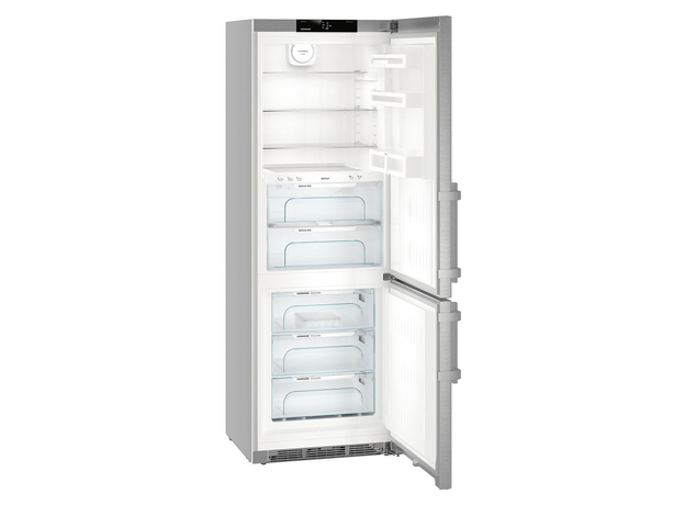 Двухкамерный холодильник LIEBHERR CBNef 5735 - изображение 4