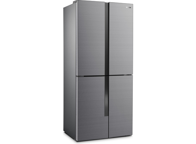 Side-by-Side холодильник GORENJE NRM8182MX - изображение 3