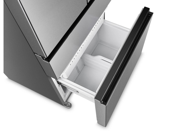 Двухкамерный холодильник Gorenje NRM8181UX - изображение 9