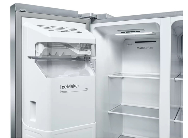 Side-by-side холодильник BOSCH KAI93VI304 - изображение 3