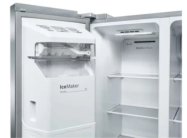 Side-by-side холодильник BOSCH KAI93VI304 - изображение 3