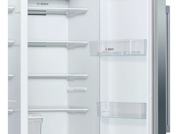 Side-by-side холодильник BOSCH KAI93VI304 - изображение 7